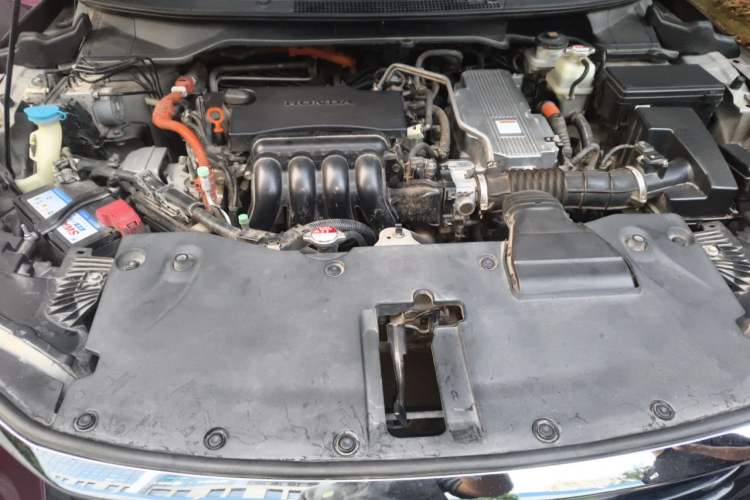 Used Honda Crider 2022 1.5L Rui·Flagship Edition Engine Bay