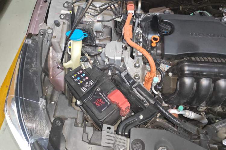 Used Honda Crider 2022 1.5L Rui·Flagship Edition Engine Bay Right
