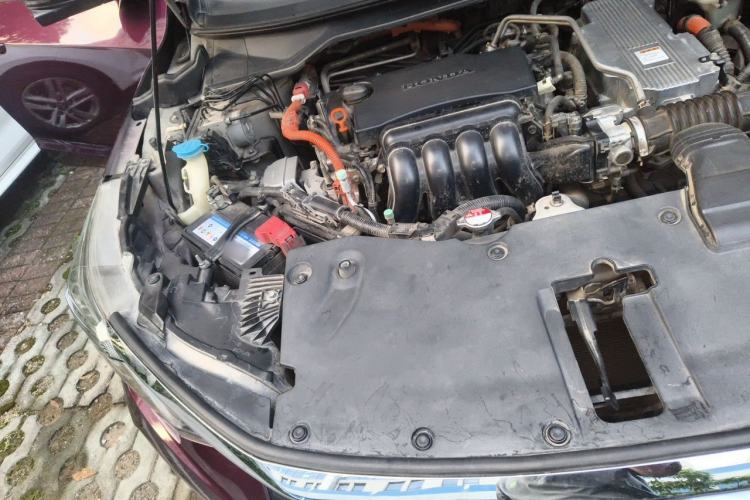 Used Honda Crider 2022 1.5L Rui·Flagship Edition Engine Bay Right
