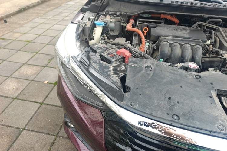 Used Honda Crider 2022 1.5L Rui·Flagship Edition Engine Bay Right