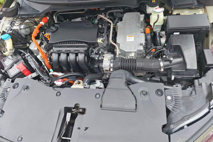 Used Honda Crider 2022 1.5L Rui·Flagship Edition Engine Bay