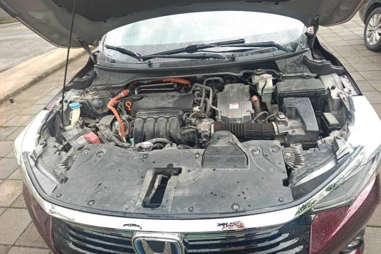 Used Honda Crider 2022 1.5L Rui·Flagship Edition Engine Bay