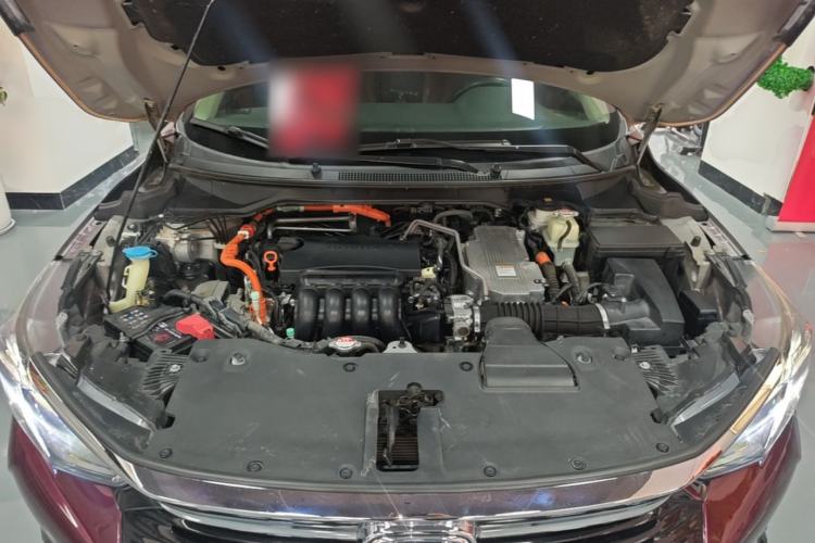 Used Honda Crider 2022 1.5L Rui·Flagship Edition Engine Bay