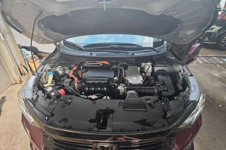 Used Honda Crider 2022 1.5L Rui·Flagship Edition Engine Bay