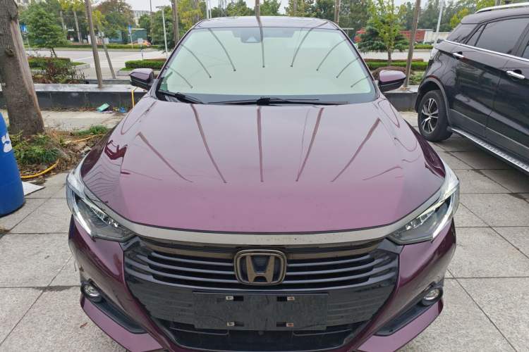 Used Honda Crider 2022 1.5L Rui·Flagship Edition Exterior 1