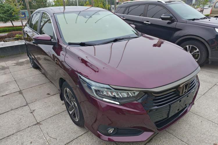 Used Honda Crider 2022 1.5L Rui·Flagship Edition Exterior 2