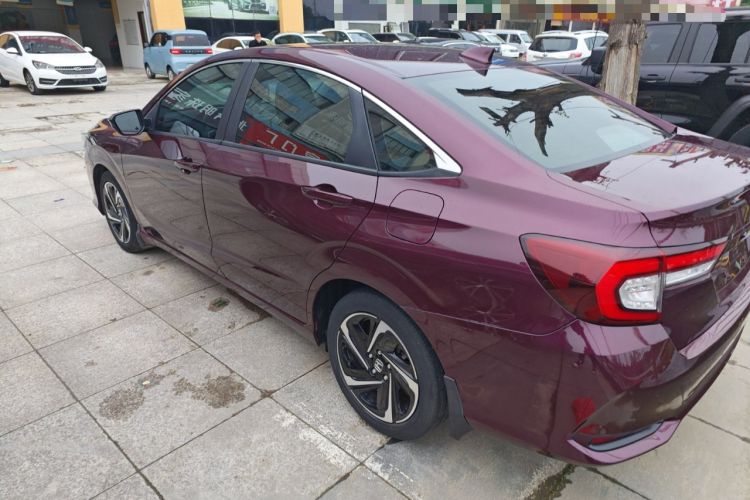 Used Honda Crider 2022 1.5L Rui·Flagship Edition Exterior 3
