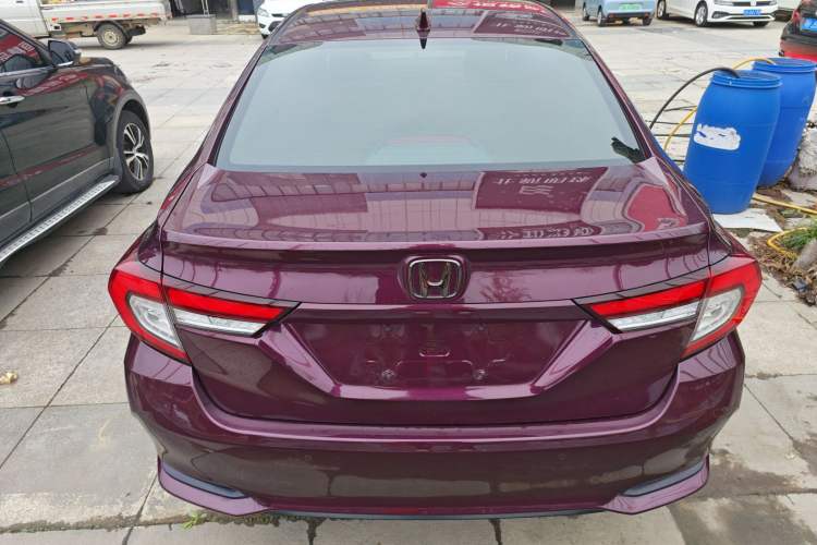 Used Honda Crider 2022 1.5L Rui·Flagship Edition Exterior 4