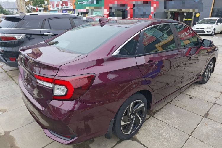Used Honda Crider 2022 1.5L Rui·Flagship Edition Exterior 5
