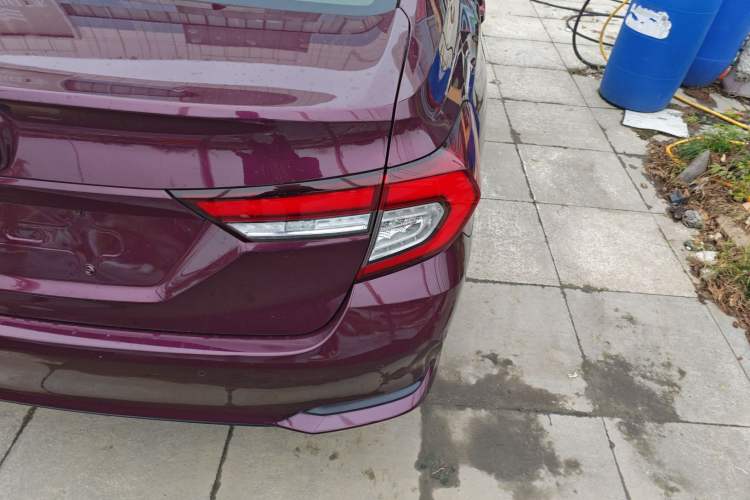Used Honda Crider 2022 1.5L Rui·Flagship Edition Exterior 6