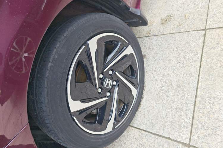Used Honda Crider 2022 1.5L Rui·Flagship Edition Exterior 7