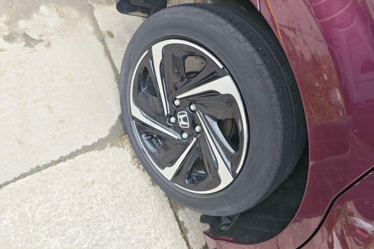 Used Honda Crider 2022 1.5L Rui·Flagship Edition Exterior 8