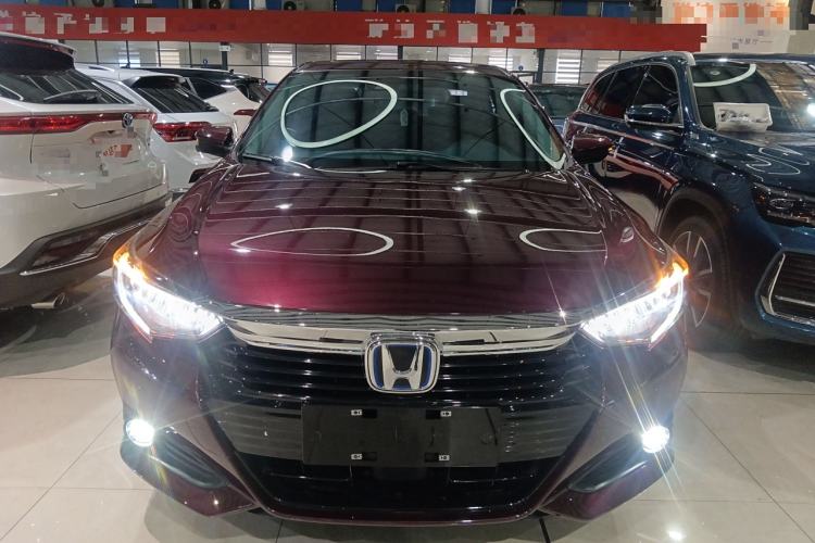 Used Honda Crider 2022 1.5L Rui·Flagship Edition Front