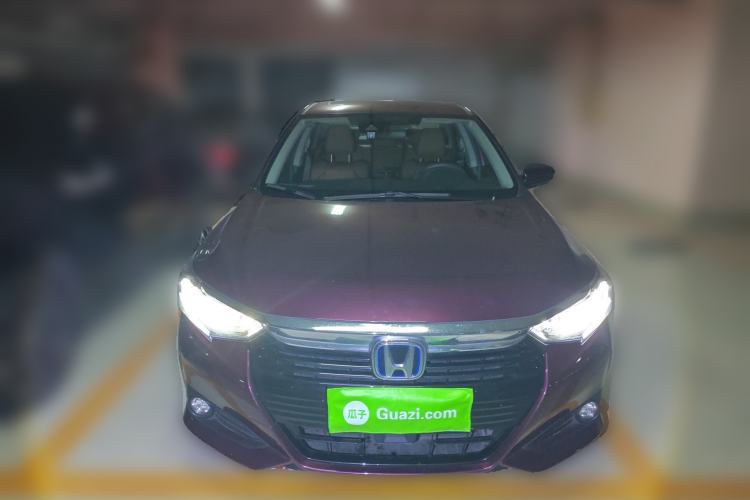 Used Honda Crider 2022 1.5L Rui·Flagship Edition Front