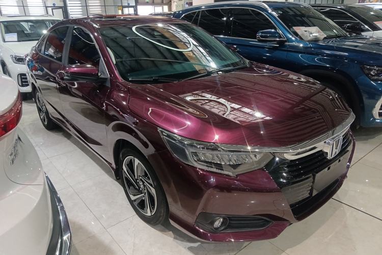 Used Honda Crider 2022 1.5L Rui·Flagship Edition Front Right 45 Deg