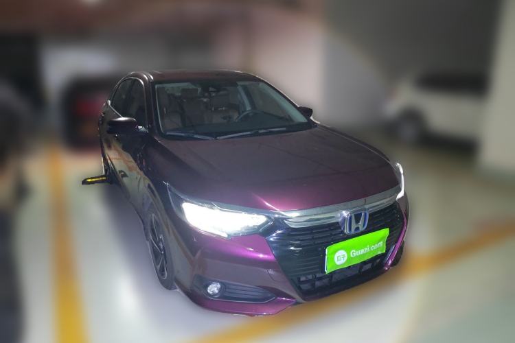 Used Honda Crider 2022 1.5L Rui·Flagship Edition Front Right 45 Deg