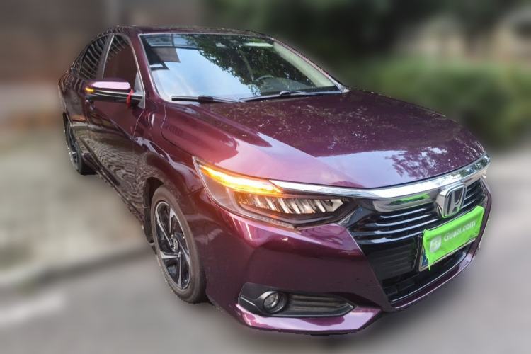 Used Honda Crider 2022 1.5L Rui·Flagship Edition Front Right 45 Deg