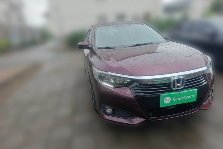 Used Honda Crider 2022 1.5L Rui·Flagship Edition Front Right 45 Deg