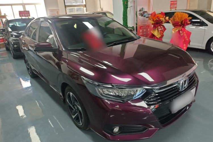 Used Honda Crider 2022 1.5L Rui·Flagship Edition Front Right 45 Deg