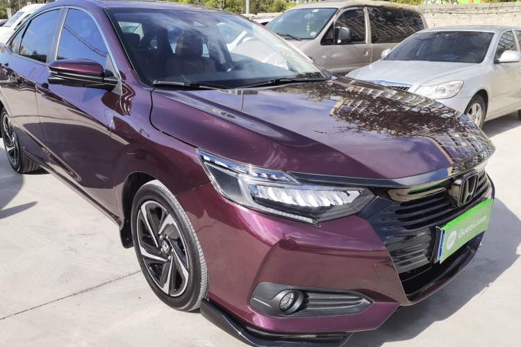Used Honda Crider 2022 1.5L Rui·Flagship Edition Front Right 45 Deg