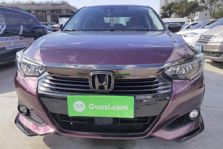 Used Honda Crider 2022 1.5L Rui·Flagship Edition Front