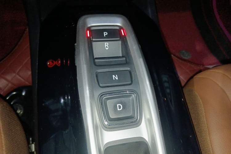 Used Honda Crider 2022 1.5L Rui·Flagship Edition Gear Lever