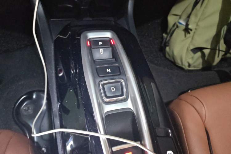 Used Honda Crider 2022 1.5L Rui·Flagship Edition Gear Lever
