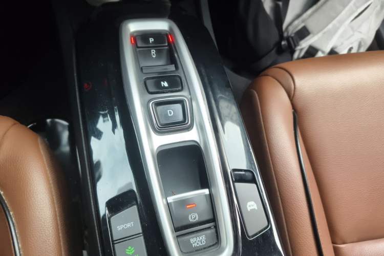 Used Honda Crider 2022 1.5L Rui·Flagship Edition Gear Lever