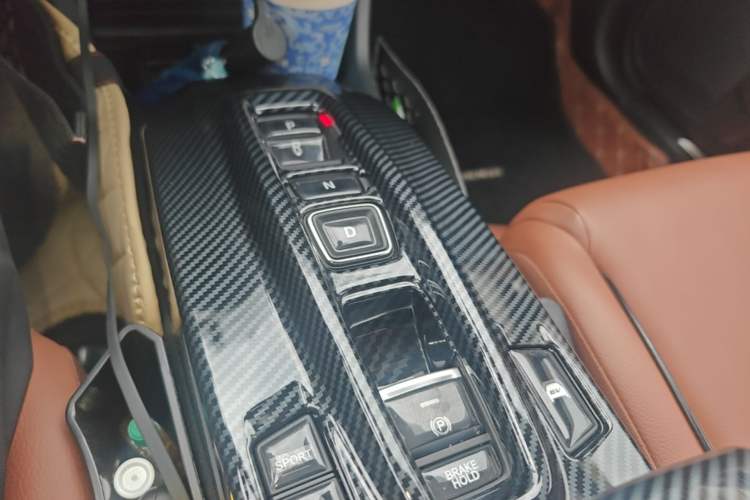 Used Honda Crider 2022 1.5L Rui·Flagship Edition Gear Lever