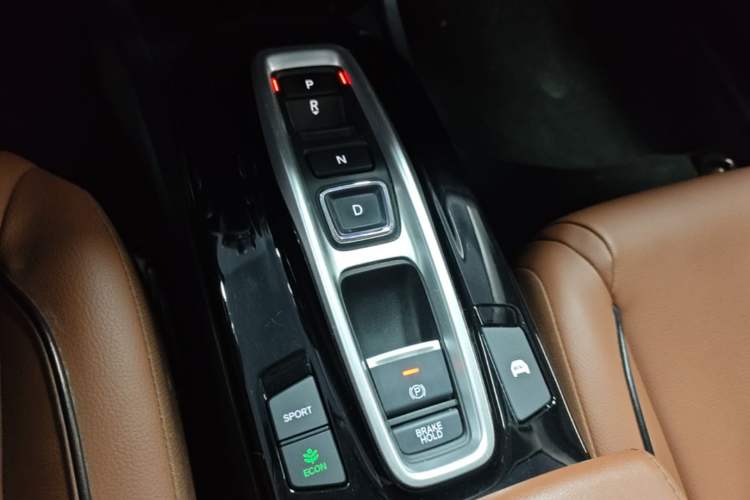 Used Honda Crider 2022 1.5L Rui·Flagship Edition Gear Lever