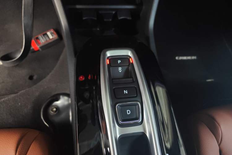 Used Honda Crider 2022 1.5L Rui·Flagship Edition Gear Lever