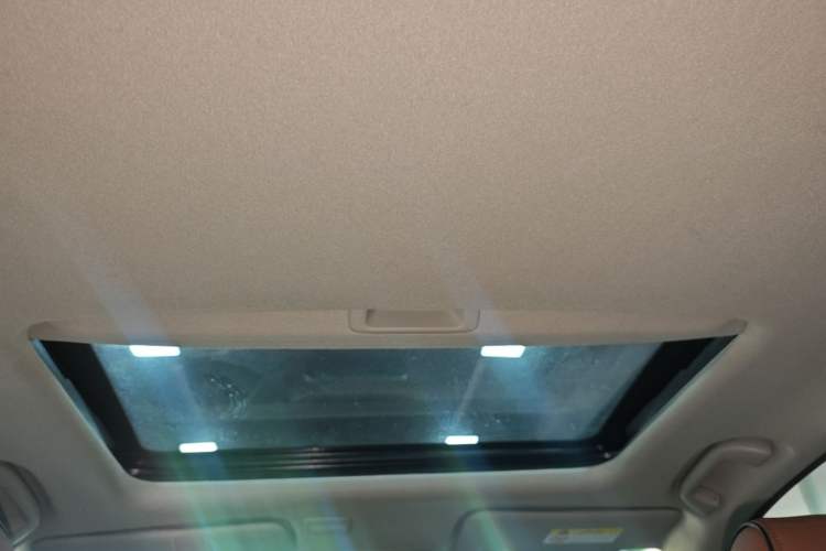 Used Honda Crider 2022 1.5L Rui·Flagship Edition Headliner