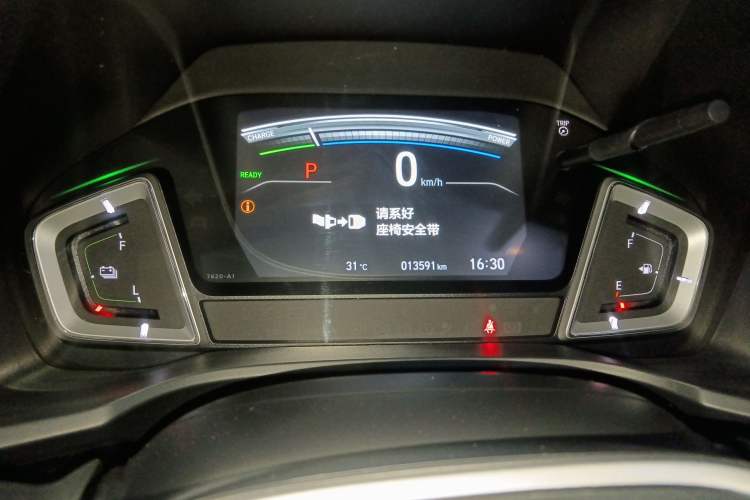 Used Honda Crider 2022 1.5L Rui·Flagship Edition Instrument Cluster