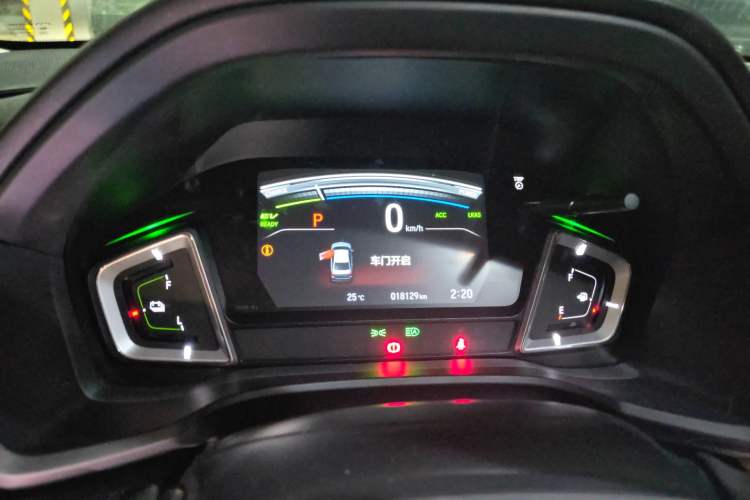 Used Honda Crider 2022 1.5L Rui·Flagship Edition Instrument Cluster