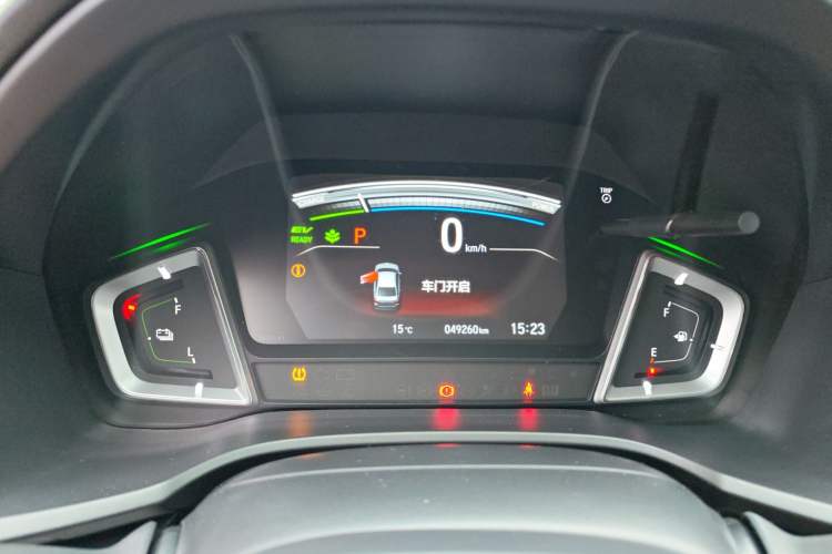 Used Honda Crider 2022 1.5L Rui·Flagship Edition Instrument Cluster