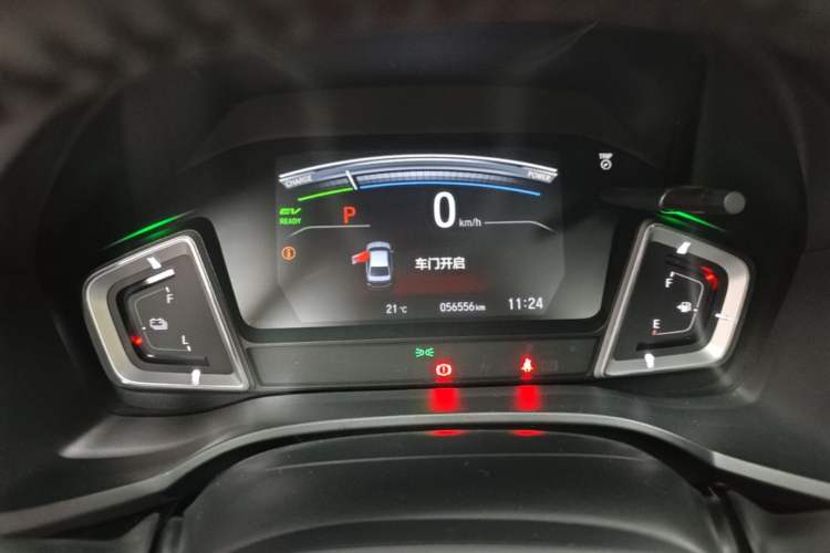 Used Honda Crider 2022 1.5L Rui·Flagship Edition Instrument Cluster