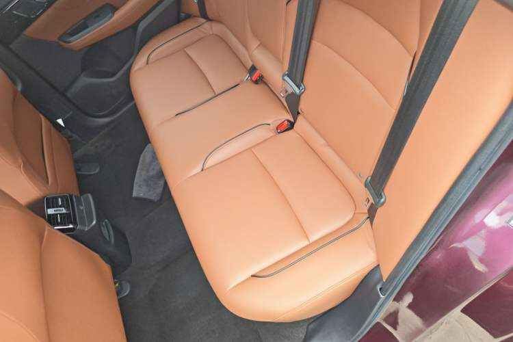 Used Honda Crider 2022 1.5L Rui·Flagship Edition Interior 4