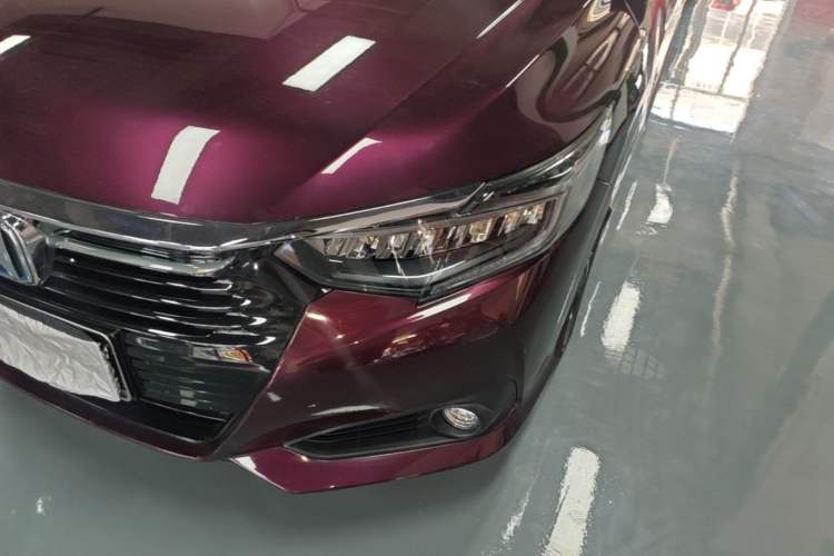 Used Honda Crider 2022 1.5L Rui·Flagship Edition Left Front Headlight