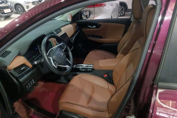 Used Honda Crider 2022 1.5L Rui·Flagship Edition Left Front Seat