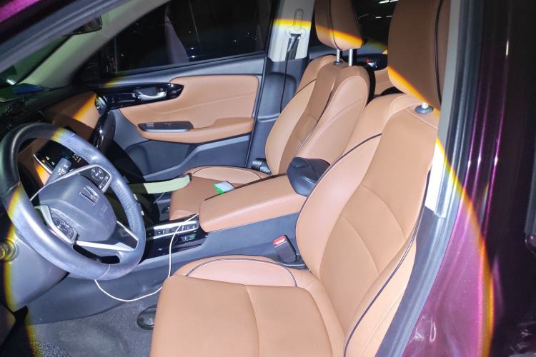 Used Honda Crider 2022 1.5L Rui·Flagship Edition Left Front Seat