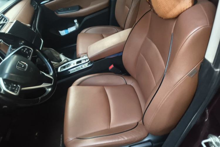 Used Honda Crider 2022 1.5L Rui·Flagship Edition Left Front Seat