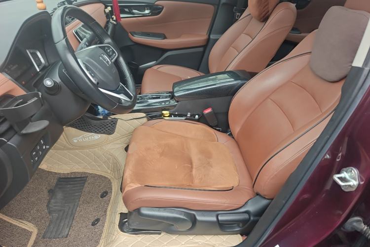 Used Honda Crider 2022 1.5L Rui·Flagship Edition Left Front Seat