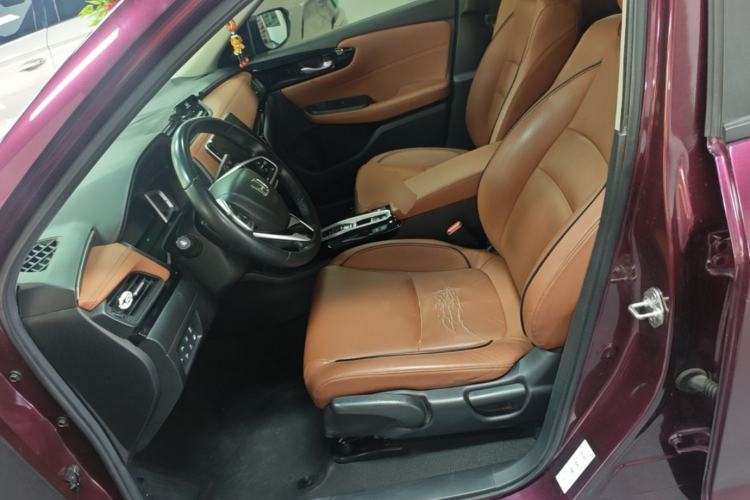 Used Honda Crider 2022 1.5L Rui·Flagship Edition Left Front Seat
