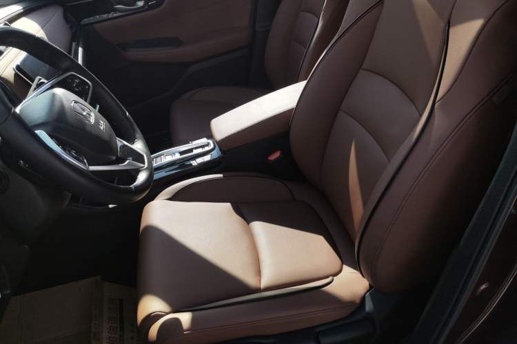 Used Honda Crider 2022 1.5L Rui·Flagship Edition Left Front Seat