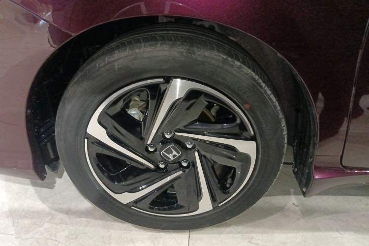 Used Honda Crider 2022 1.5L Rui·Flagship Edition Left Front Wheel Hub