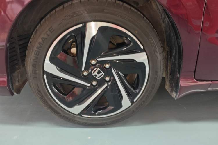 Used Honda Crider 2022 1.5L Rui·Flagship Edition Left Front Wheel Hub