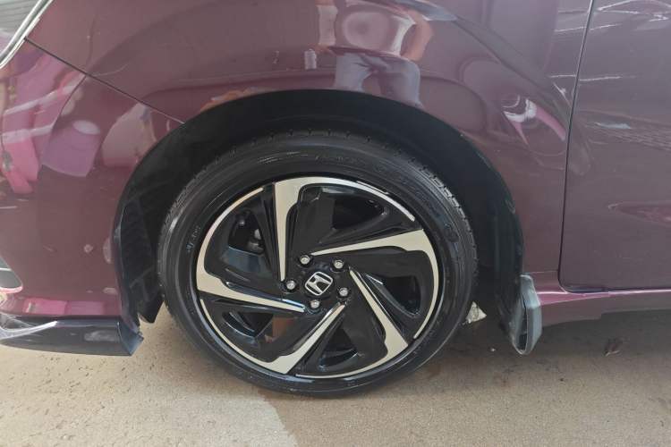 Used Honda Crider 2022 1.5L Rui·Flagship Edition Left Front Wheel Hub