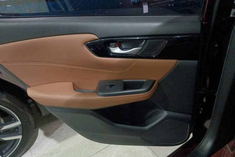 Used Honda Crider 2022 1.5L Rui·Flagship Edition Left Rear Door Interior