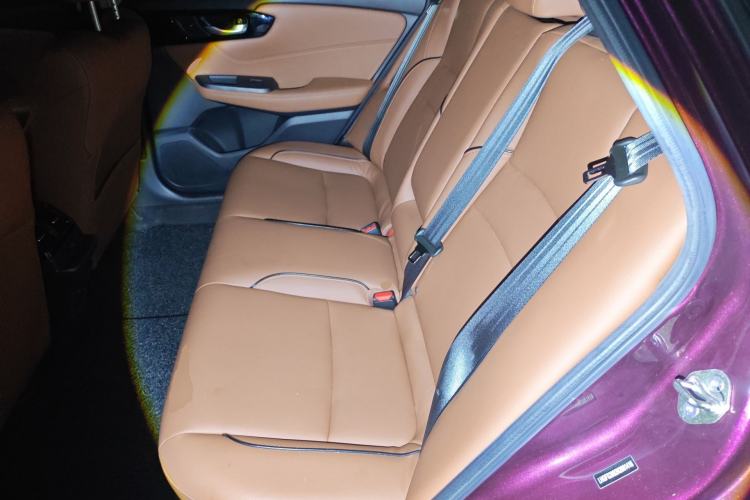 Used Honda Crider 2022 1.5L Rui·Flagship Edition Left Rear Seat