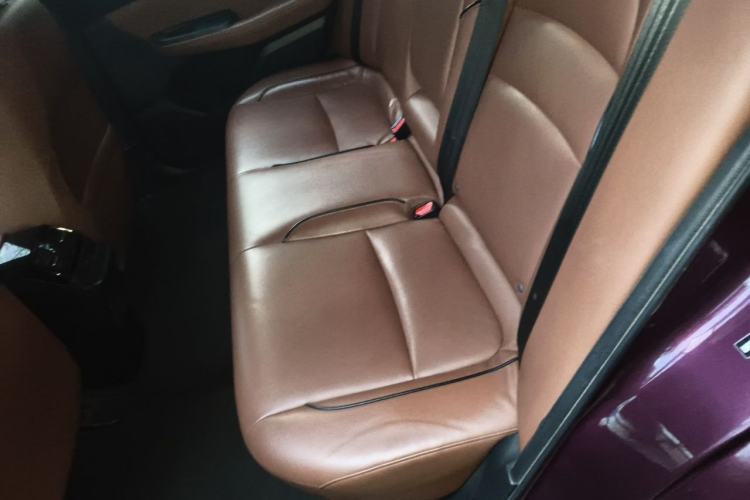 Used Honda Crider 2022 1.5L Rui·Flagship Edition Left Rear Seat